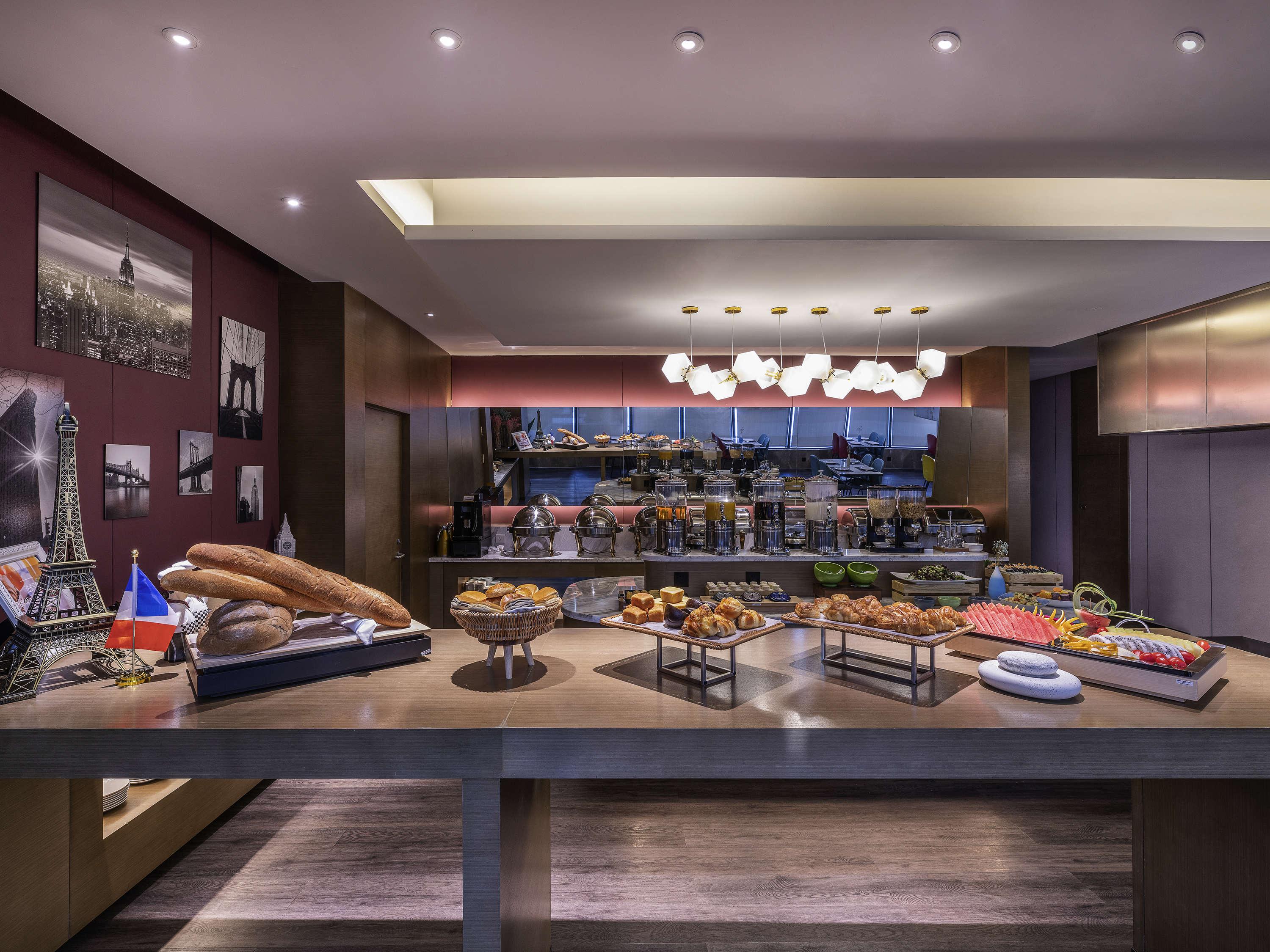 Mercure Suzhou Downtown Exterior foto
