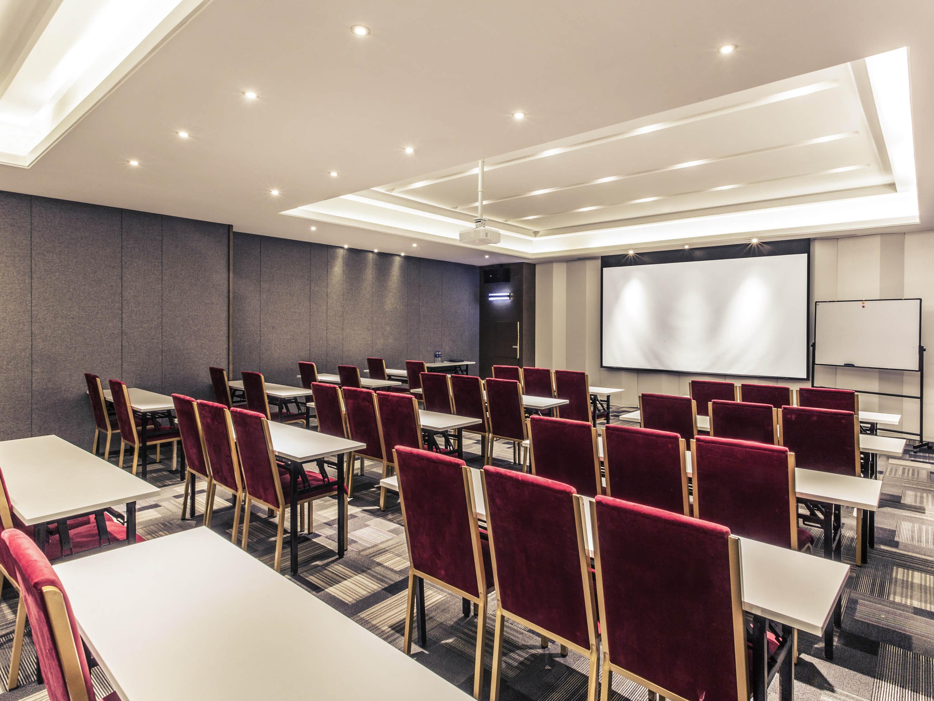 Mercure Suzhou Downtown Exterior foto